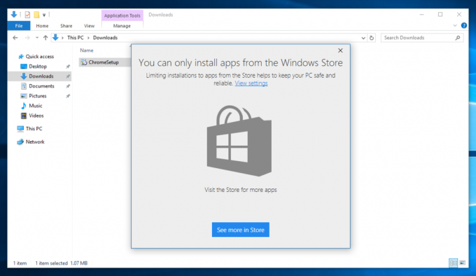 "Windows 10:" Windows Store "