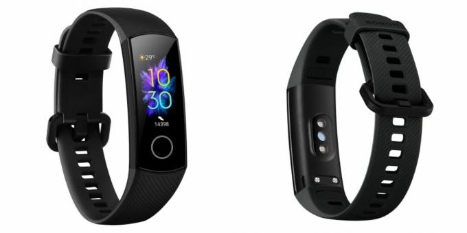 Sporto apyrankė „Huawei Honor Band 5“