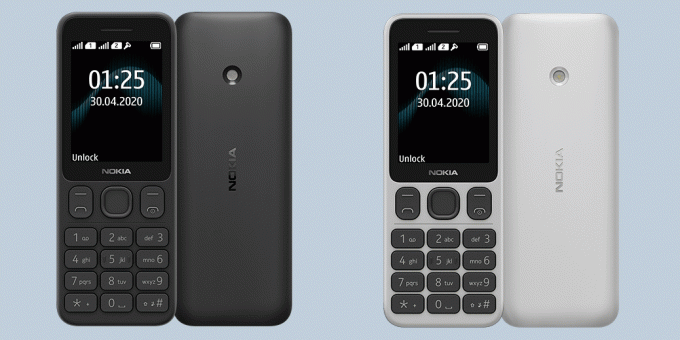 „Nokia“ pristatė naujus biudžeto mygtukus su iš anksto įdiegta „Snake“