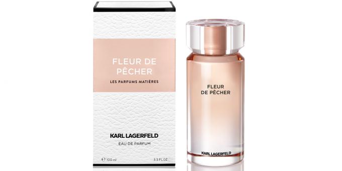 Eau de Parfum "Fleur de Pecher Karl Lagerfeld