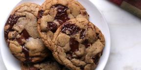 15 receptai šokolado chip cookies, galbūt norėsite pabandyti tikrai