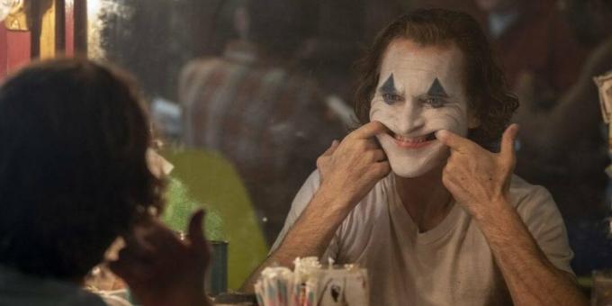 Joaquinas Phoenixas filme „Joker“