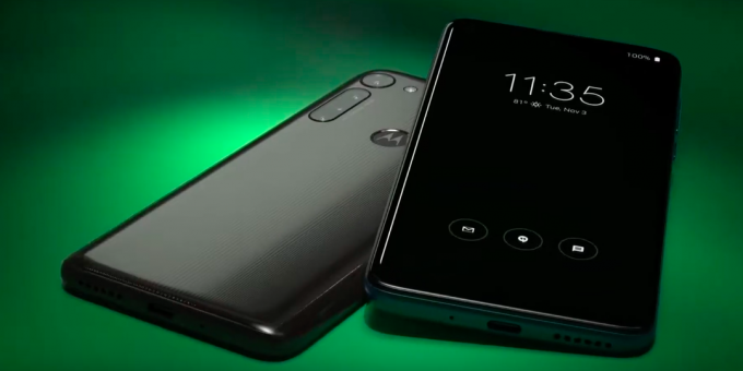 „Motorola“ pristato „Moto G8 Power“: grynas „Android“ 10 ir 3 dienų akumuliatoriaus tarnavimo laikas