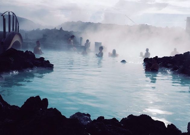 gražių vietų planetoje: Islandija