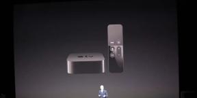 "Apple TV" su 4K paramos bus parduodamas rugsėjo 22