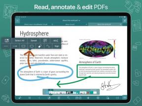 Best applications darbui su PDF iPad