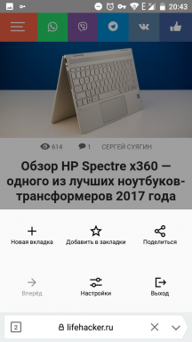 "Yandex" "pradėjo minimalistinio versija skirta" Android "naršyklę