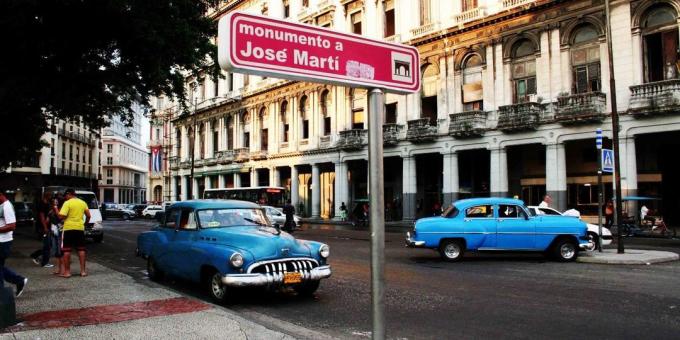 Lotynų Amerika: Kuba