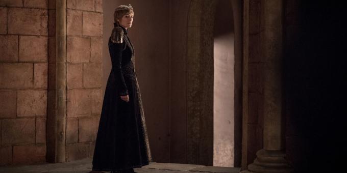Sezonas 8 Sostų karai: Cersei Lannister epochos nušlavė dauguma priešų