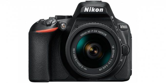 "Nikon D5600 Kit