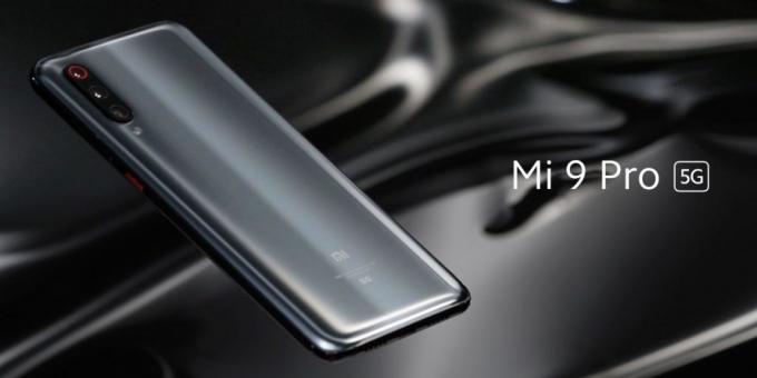 Xiaomi Mi 9 Pro "5G