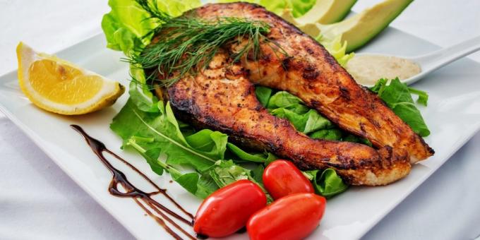 efektyviausia dieta: Viduržemio jūros dieta kalorijų apribojimas