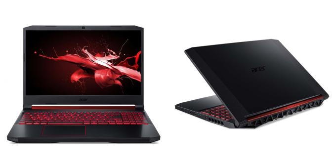 „Acer Nitro 5 AN515-43-R6BW NH.Q6ZER.00P“