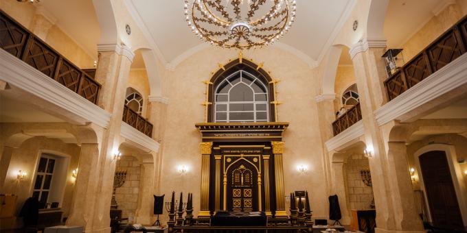 Voronežo sinagoga