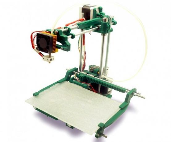 Pigiausia 3D-spausdintuvas, RepRap