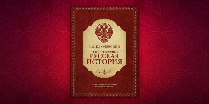 Knygos apie "The Illustrated" Rusijos istorijos "istoriją, Vasilijus Klyuchevskii