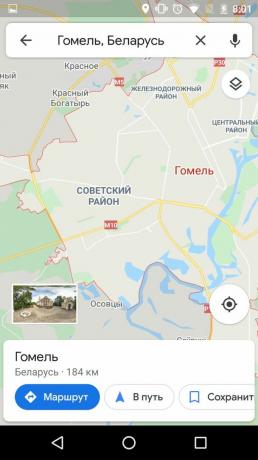 Kaip valdyti „Google Maps“ mastelį