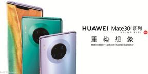 "Huawei" paskelbė apie pristatymą naujų pavyzdžiu datą Mate 30