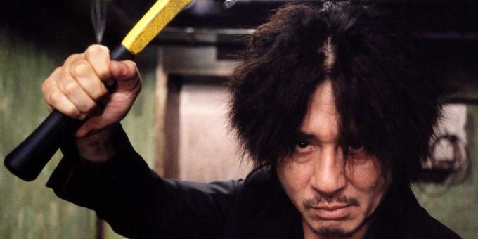 Geriausi trileriai: Oldboy