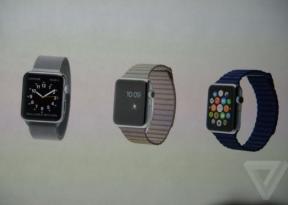 "Apple" paskelbė, laikrodžiai Žiūrėti