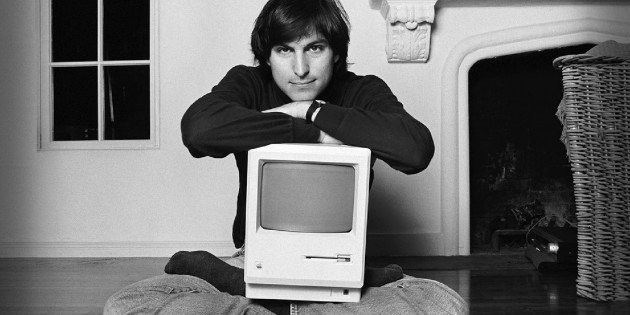 Knyga "Kaip tapti Steve Jobs" Steve Jobs