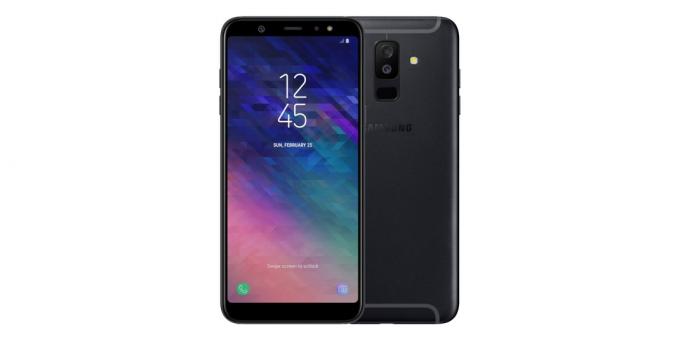"Samsung" Galaxy A6 2018