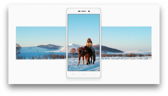 Xiaomi Redmi kameros Kinijos išmaniųjų telefonų