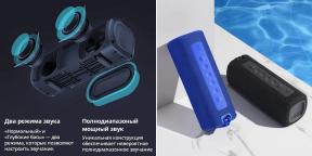 Pelninga: „Bluetooth“ garsiakalbis „Xiaomi Mi Portable“ tik už 3 190 rublių