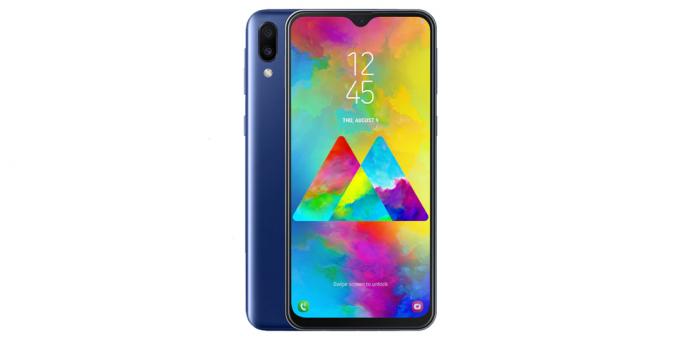 "Samsung" Galaxy M20 2019