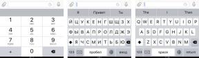 "Yandex". Klaviatūra "- protingas klaviatūra iOS palaikymo paslaugas," Yandex ""