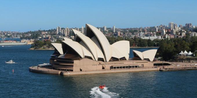 Populiari klaidinga nuomonė: Australijos sostinė yra Sidnėjus