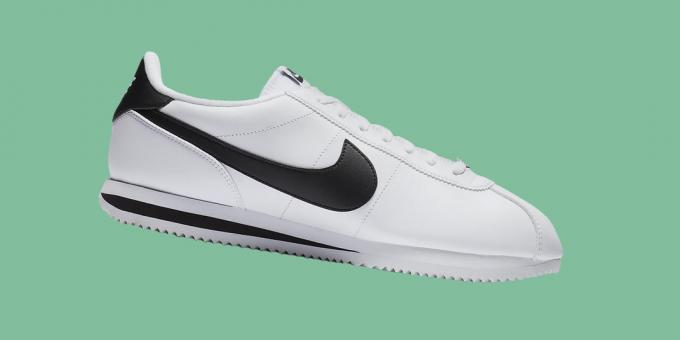 „Iconic“ prekės ženklo sportbačiai: „Nike Cortez“