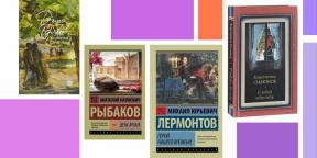 Mėgstamiausios knygos Vladimiras Pakhomov, vyriausiasis redaktorius "Gramoty.ru"