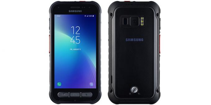 "Samsung" Galaxy XCover FieldPro