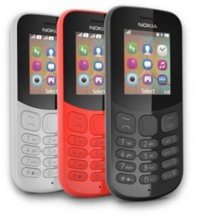 "Nokia" oficialiai pristatė atnaujintą modelių 105 ir 130