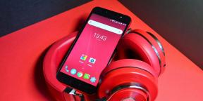 Apžvalga Ulefone Dvyniai Pro - galingas išmanusis telefonas su gera kamera ir naujausia versija Android