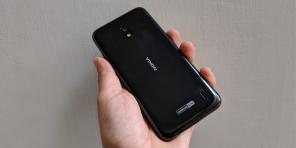 "Nokia" 2.2 - ultrabudgetary naują išmanųjį telefoną su drop-formos iškirpte
