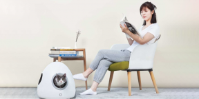 Xiaomi paskelbė protingas katė namą Moestar