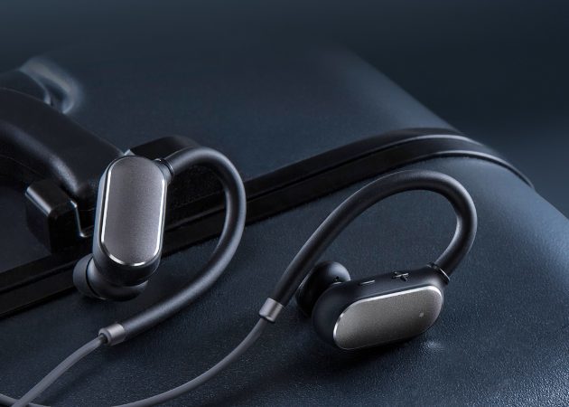 Bevielės ausinės už sporto Mi sporto Bluetooth laisvų rankų įranga