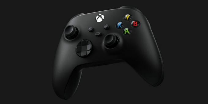 „Xbox Series X“ valdiklis