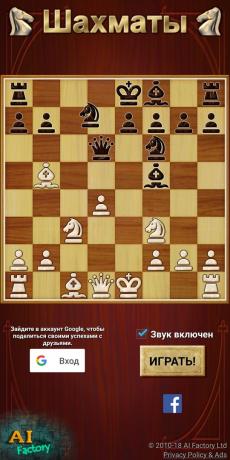 Šachmatai Nemokama