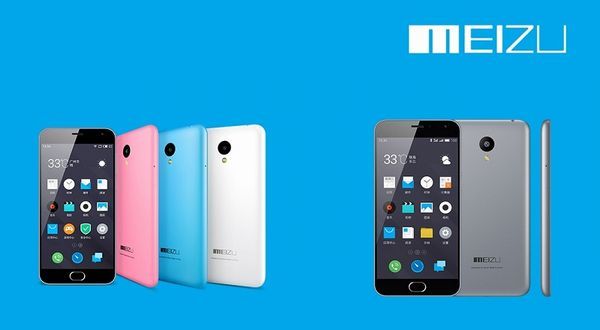 Meizu M2 mini