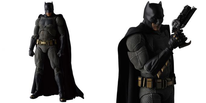 Kolekcines figūrėlės: Batman