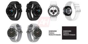 Atskleidžiamos „Galaxy Watch 4“ ir „Watch 4 Classic“ kainos