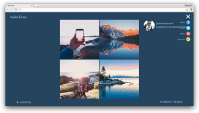 Keturi - Instagram grožį naujam Chrome kortelėje