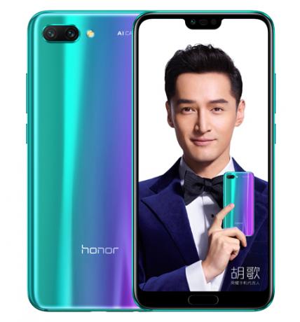 "Huawei Honor 10