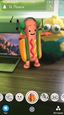 Šokiai Hotdog perimta internete. Aprašoma, kaip kad maras poveikį "Snapchat