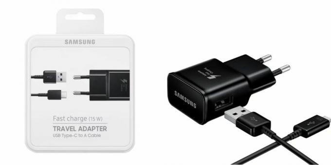 „Samsung“ kelioninis adapteris