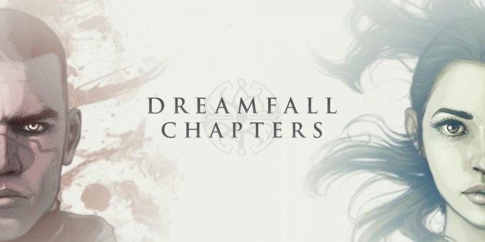 Geriausi žaidimai nuolaida: Dreamfall skyriai