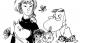 Kodėl geriausia užsakyti apie Tove Jansson Moomin reikia kiekvienam suaugusiajam